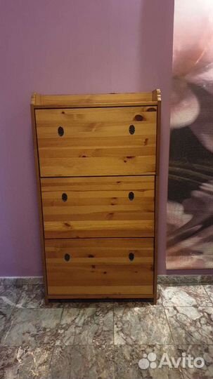 Тумбы (голошница, обувница) Икеа