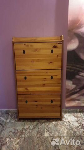 Тумбы (голошница, обувница) Икеа