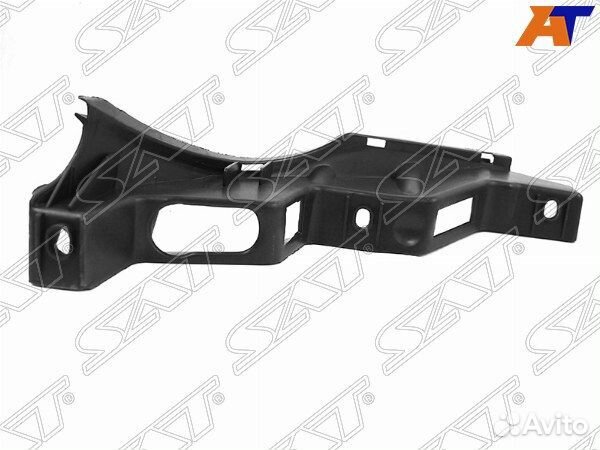 Крепление фары VW passat B6 05-09