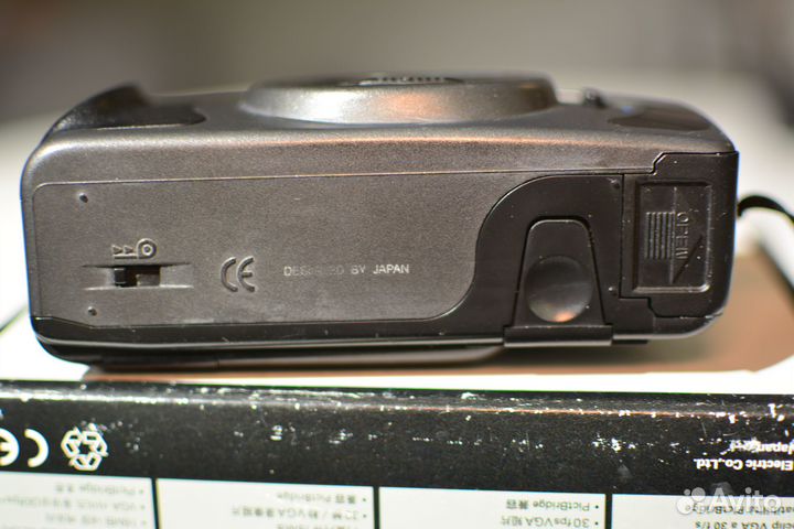 Пленочный фотоаппарат skina AW230D