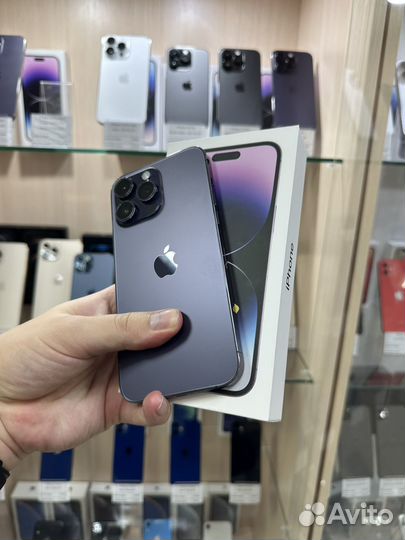 iPhone 14 Pro Max, 128 ГБ