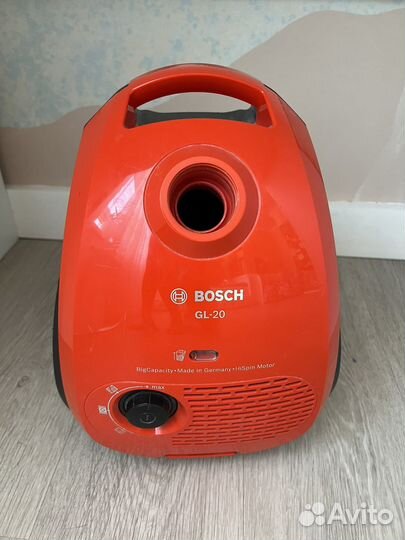 Пылесос Bosch gl 20