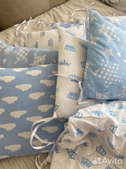 Комплект постельного белья, одеяло -конверт