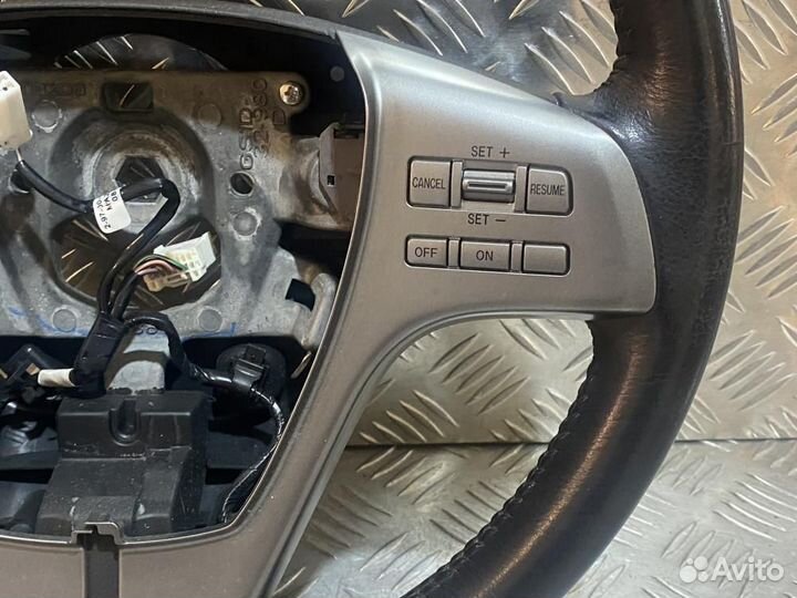 Рулевое колесо для AIR BAG (без AIR BAG) Mazda Maz