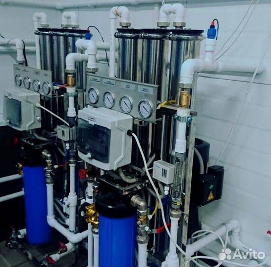 Осмоса RO,ROB,ROL