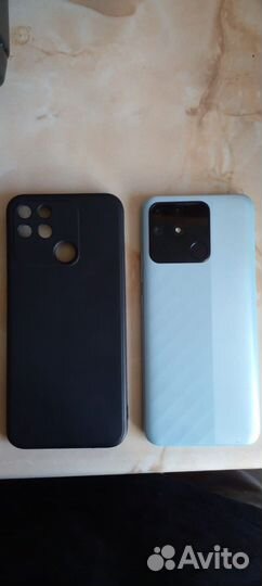 realme Narzo 50A, 4/128 ГБ