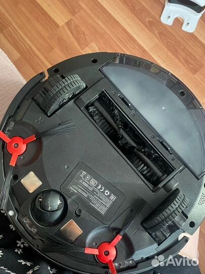 Робот пылесос honor