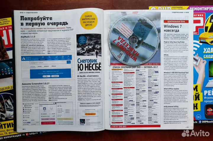 Chip журналы