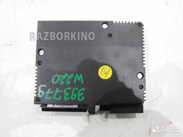 Блок управления телефоном