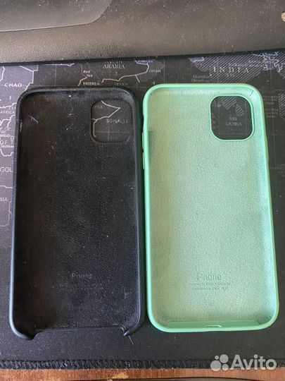 Чехол на iPhone 11