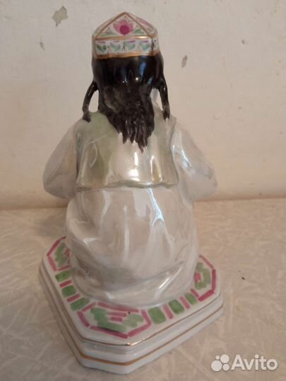 Статуэтки. Дулево, лфз