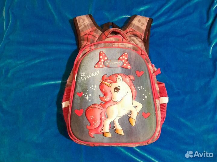 Рюкзак школьный Winnerone