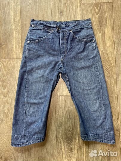 Мужские шорты,бермуды,бриджи Levis,оригинал