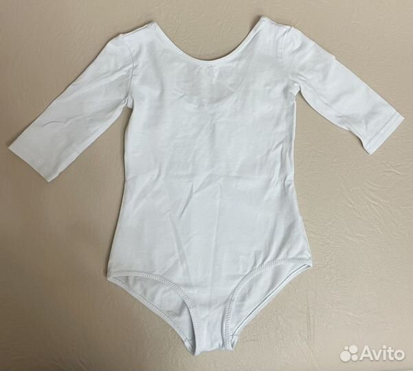 Купальник гимнастический