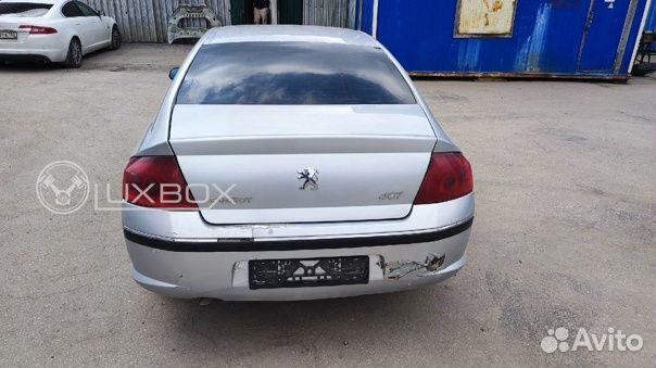 Peugeot 407 Запчасти Разборка Авторазборка