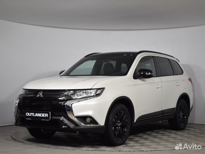 Mitsubishi Outlander 2 CVT, 2022