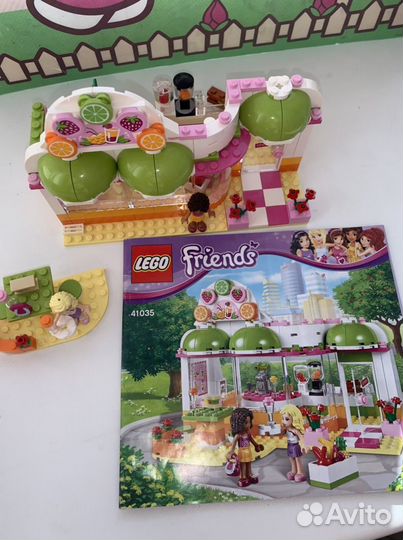 Конструкторы Lego (оригинал), Дом для кукол