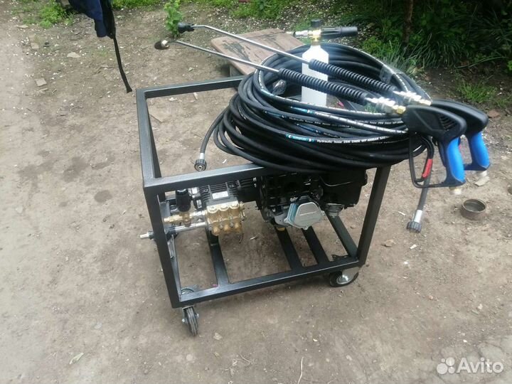 Мойка высокого давления Италия авд 180-500бар