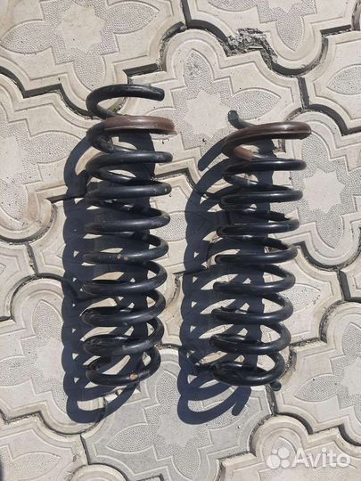 Задние пружины на кия спортаж 3 поколения