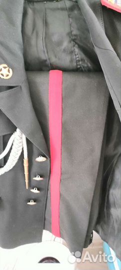 Кадетская форма р. 122-128