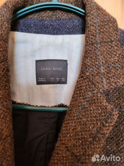 Пиджак zara s