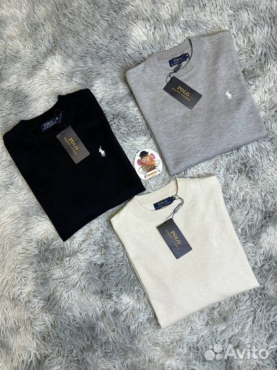 Свитшот polo ralph lauren