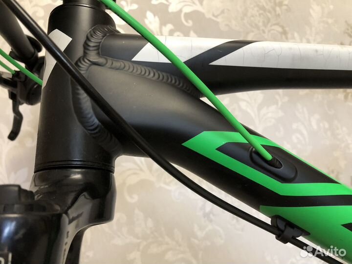 Велосипед scott Aspect 740