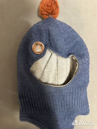 Шапка шлем bungly boo