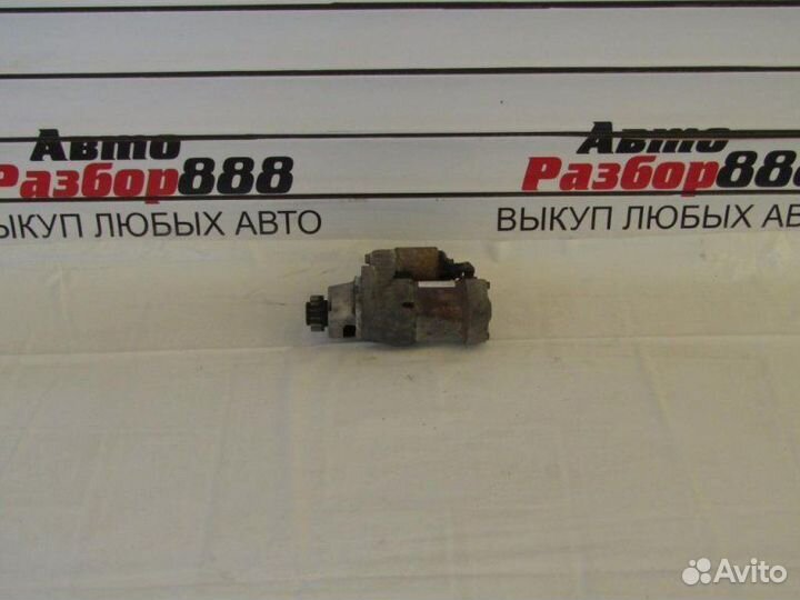 Стартер Nissan Teana J32 2012