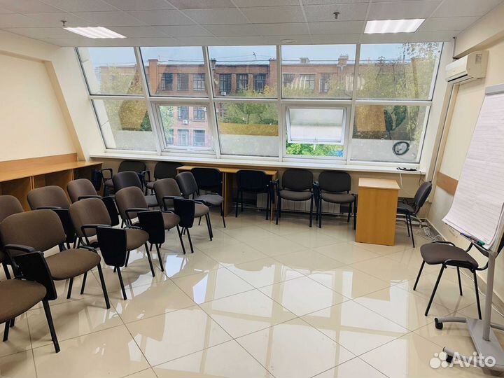 Конференц-зал, 46 м²