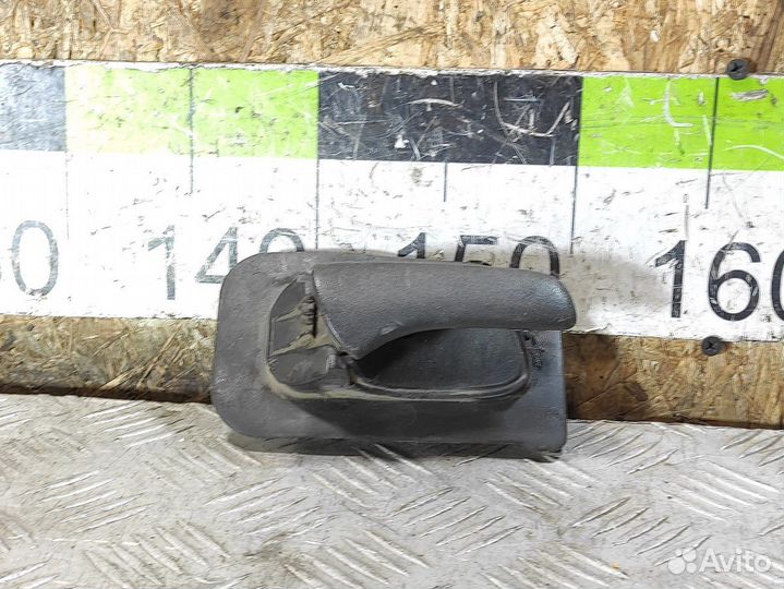 Ручка двери внутренняя задняя правая Opel Astra F