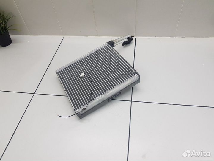 Радиатор кондиционера (конденсер)