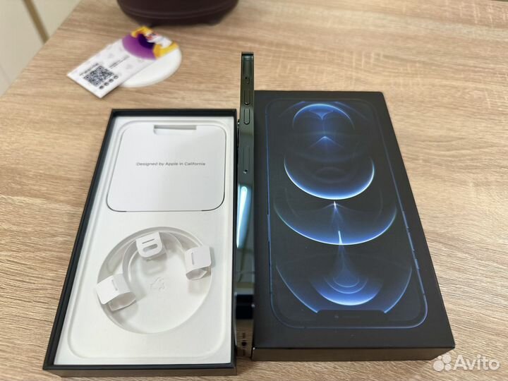 iPhone 12 Pro Max, 256 ГБ