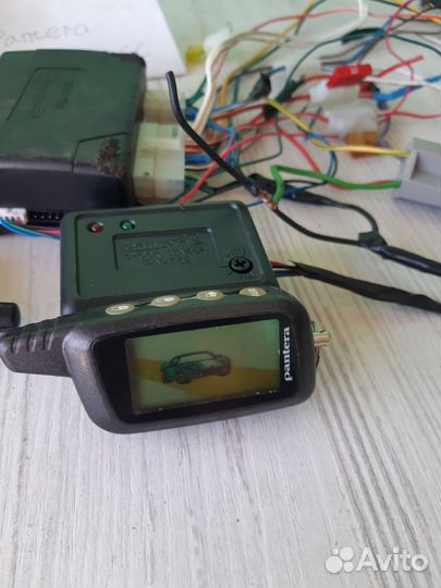 Сигнализация для авто