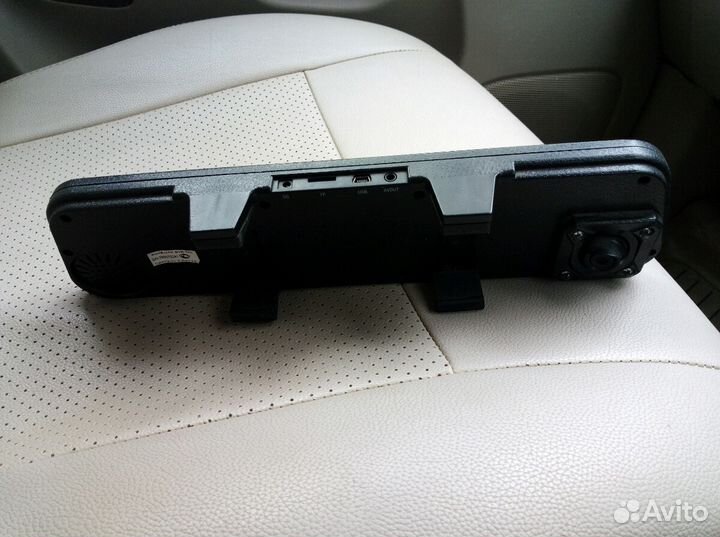 Автозеркало, видеорегистратор