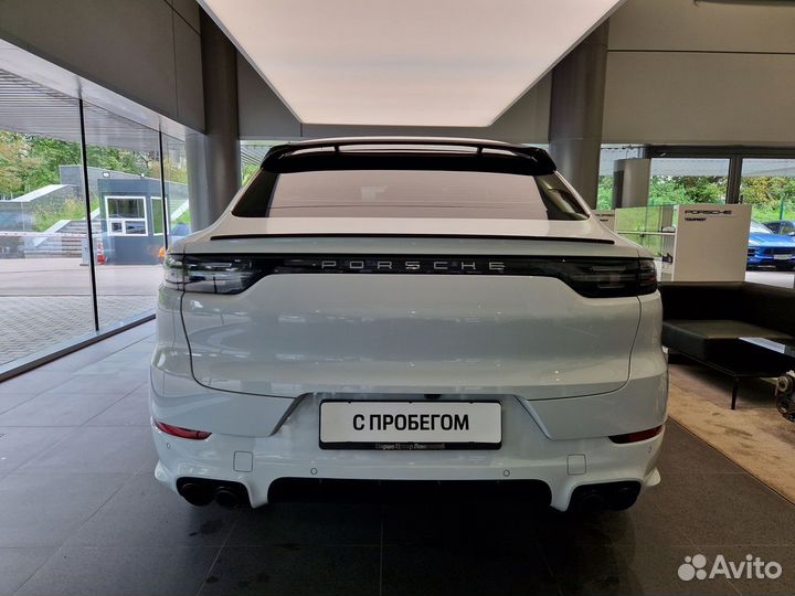 Porsche Cayenne Coupe 3 AT, 2019, 72 538 км