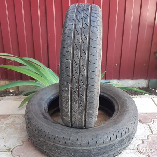 Bridgestone Nextry Ecopia 165/70 R14
