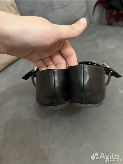 Балетки mango 39