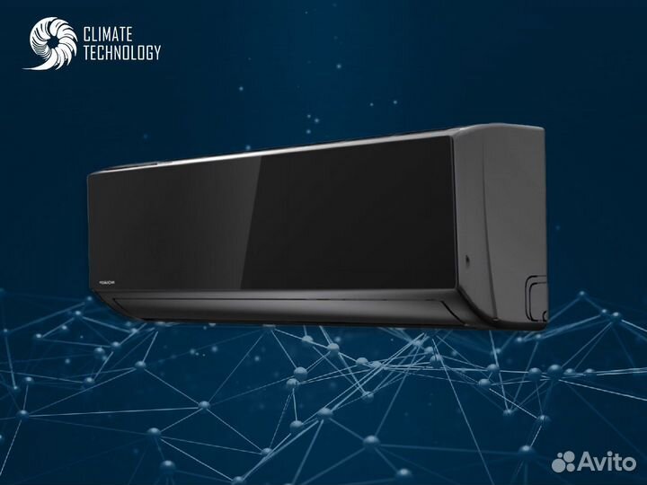 Кондиционер новый