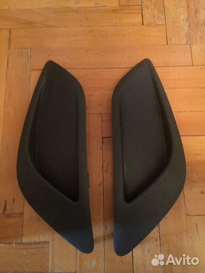 Заглушка птф форд фокус 2