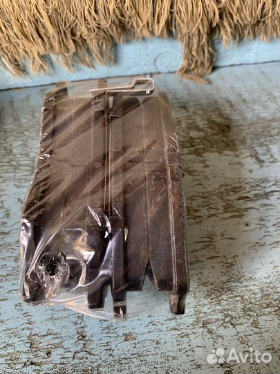 Продам колодки