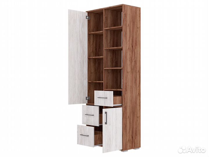 Книжный шкаф Топаз