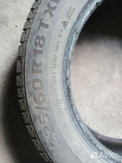 Continental IceContact 2 225/60 R18