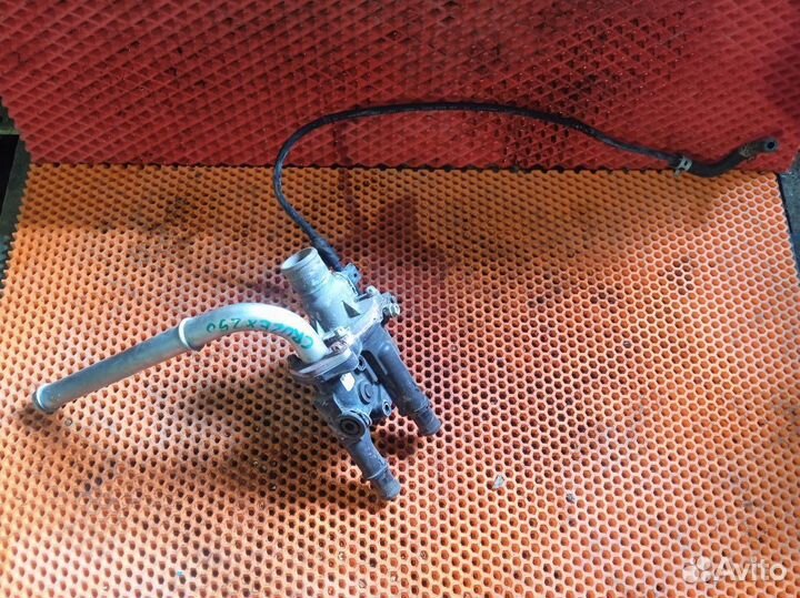 Корпус термостата Chevrolet Cruze