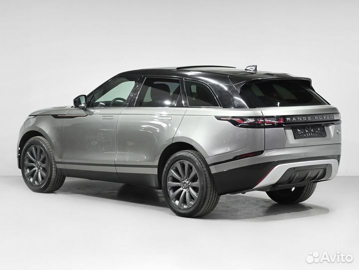 Land Rover Range Rover Velar 2.0 AT, 2019, 50 489 км