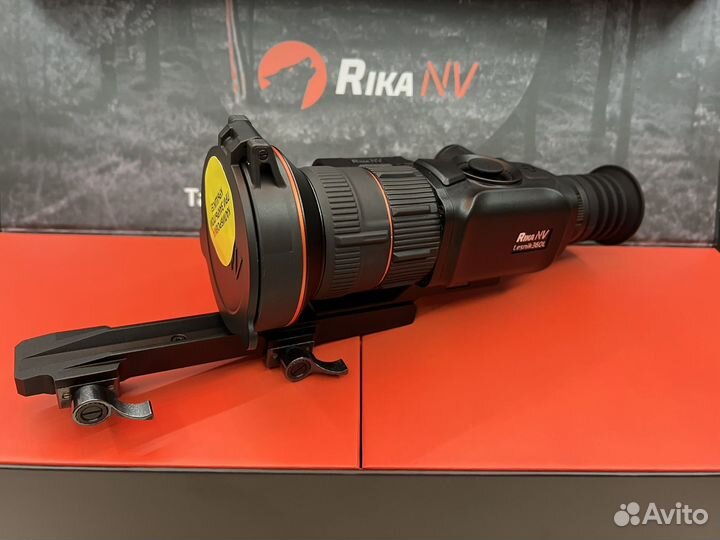 Тепловизионный прицел RikaNV Lesnik 360L