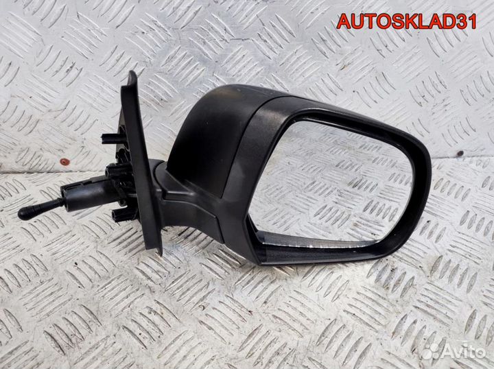 Зеркало правое механическое Nissan Micra K12E