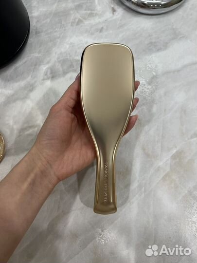 Tangle teezer chrome neo gold