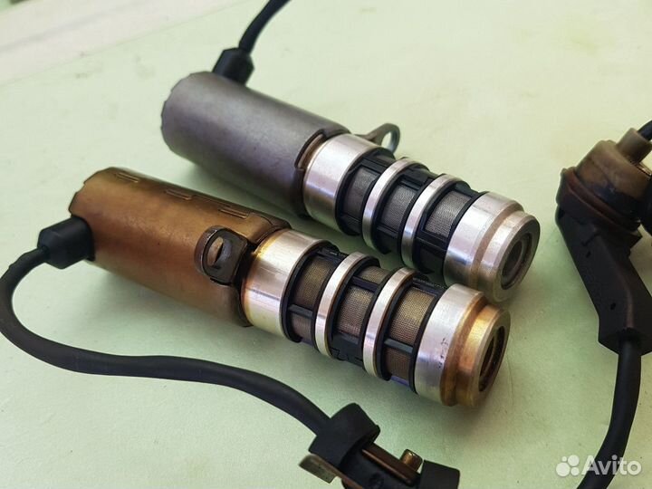 Электромагнитный клапан масляного насоса Peugeot