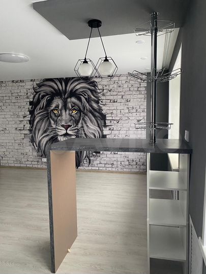 1-к. квартира, 30 м², 2/5 эт.